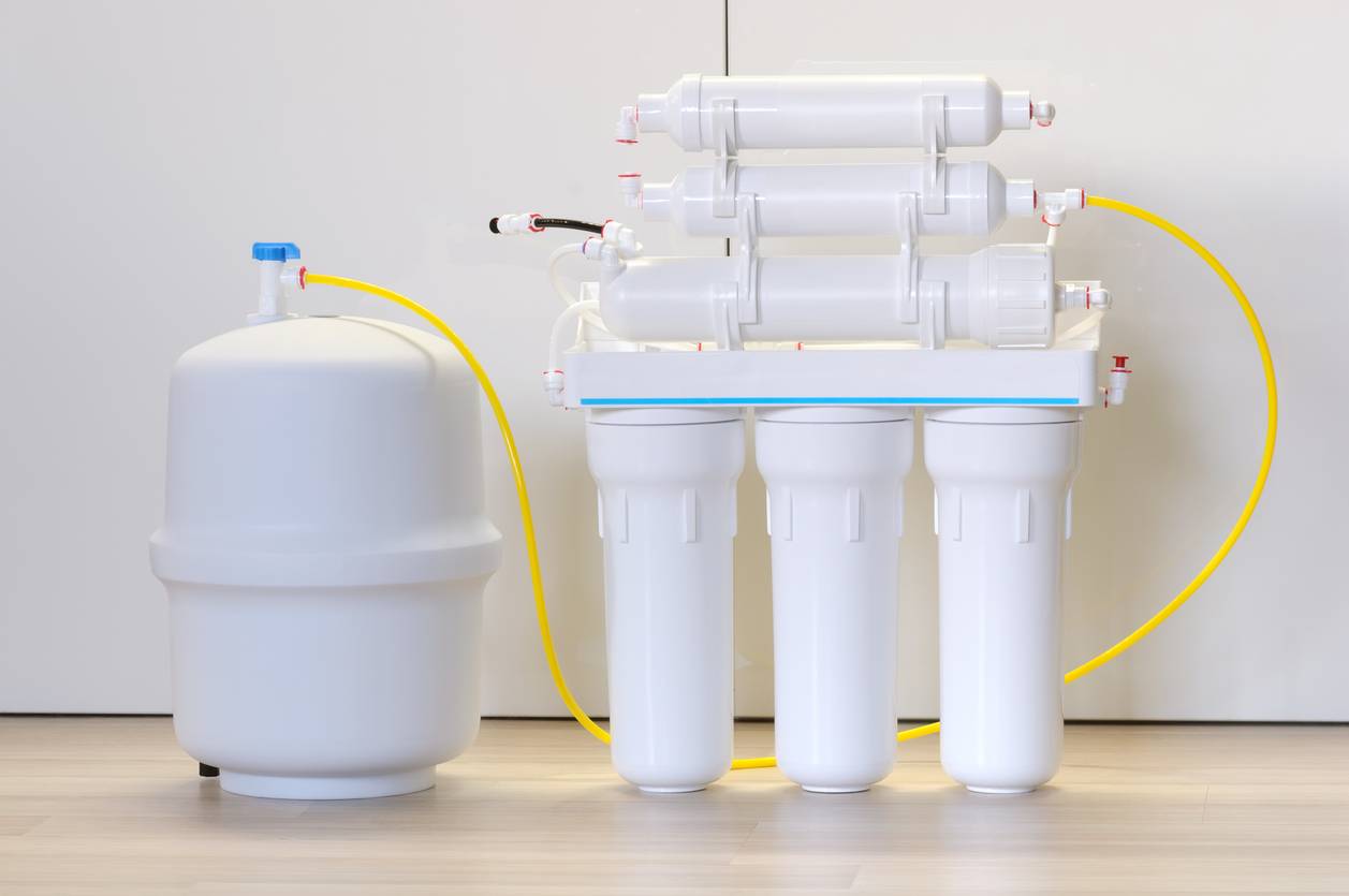 water purification filter
